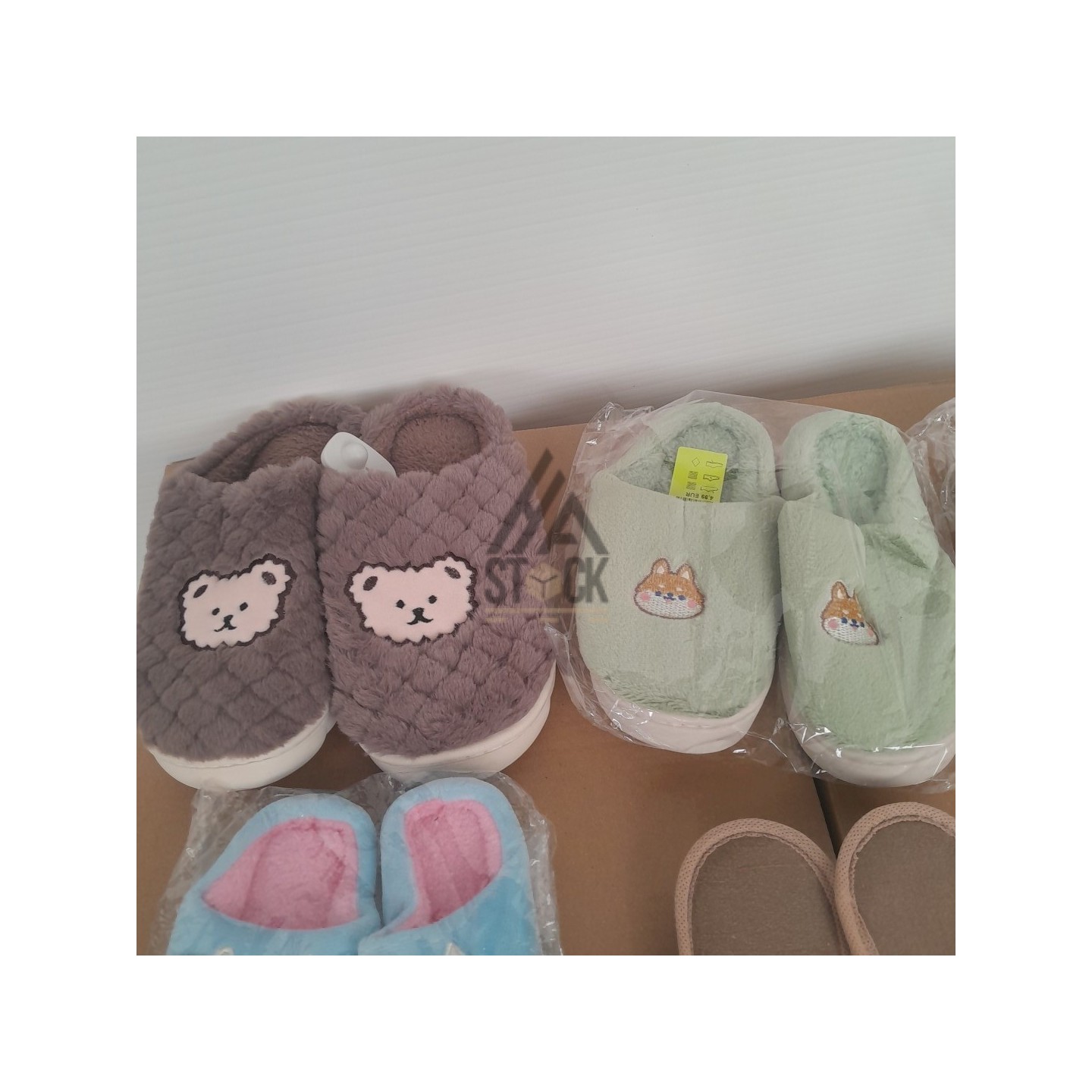 CHAUSSON - 70 paires