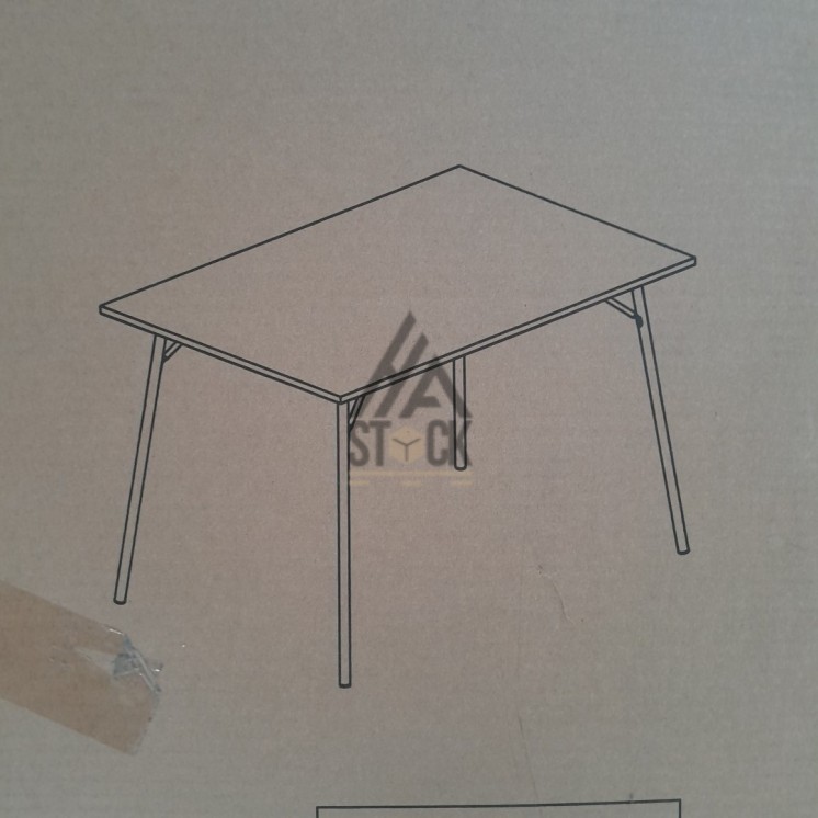 TABLE CASA - 2 pièces