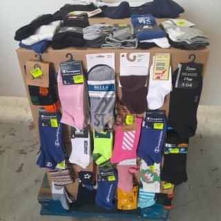 CHAUSSETTE - 300 paires