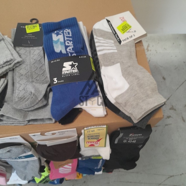 CHAUSSETTE - 300 paires