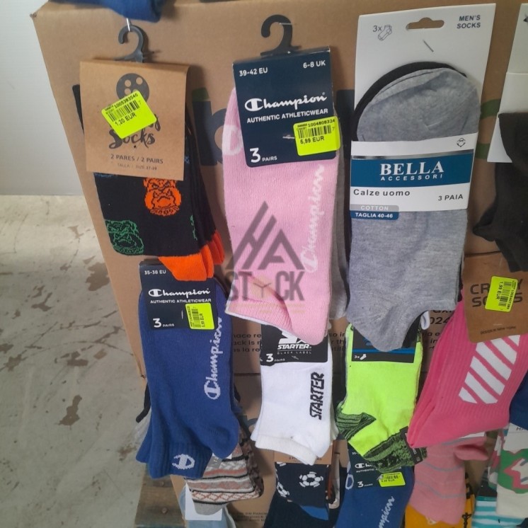 CHAUSSETTE - 300 paires