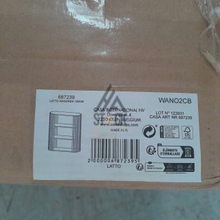 MEUBLE CASA - 2 pièces