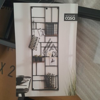 DECO MURALE CASA - 9 pièces