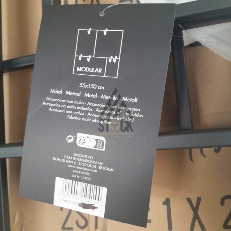 DECO MURALE CASA - 9 pièces