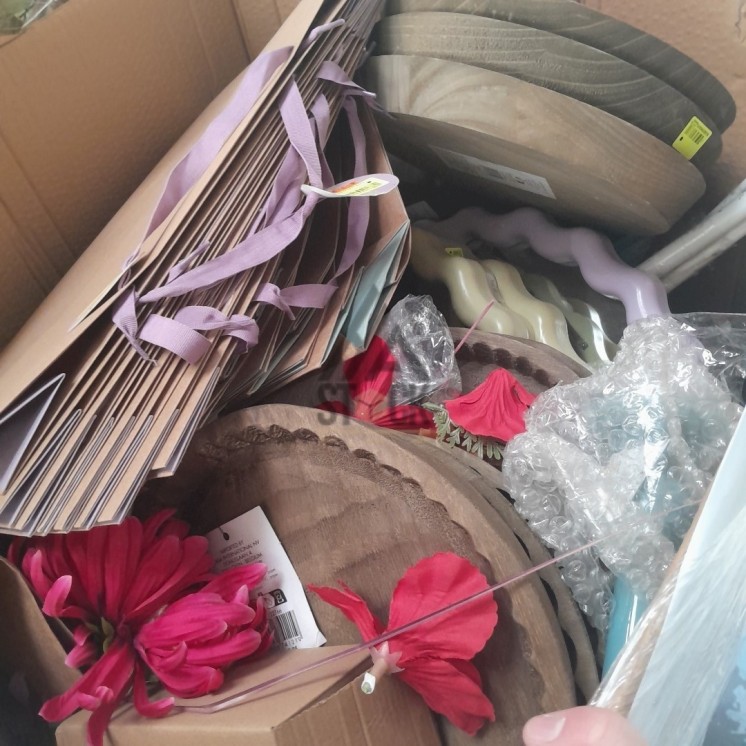 PALETTE DECO CASA - 300 pièces