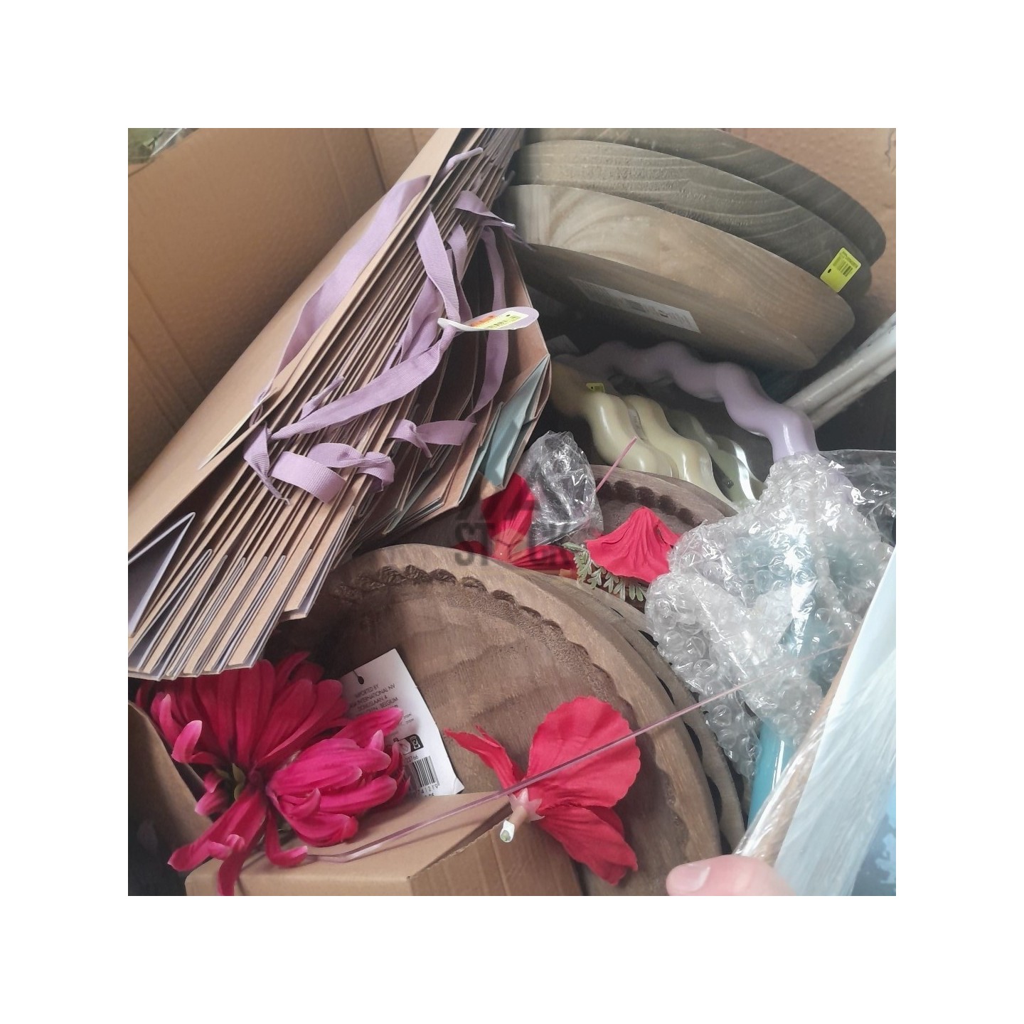 PALETTE DECO CASA - 300 pièces