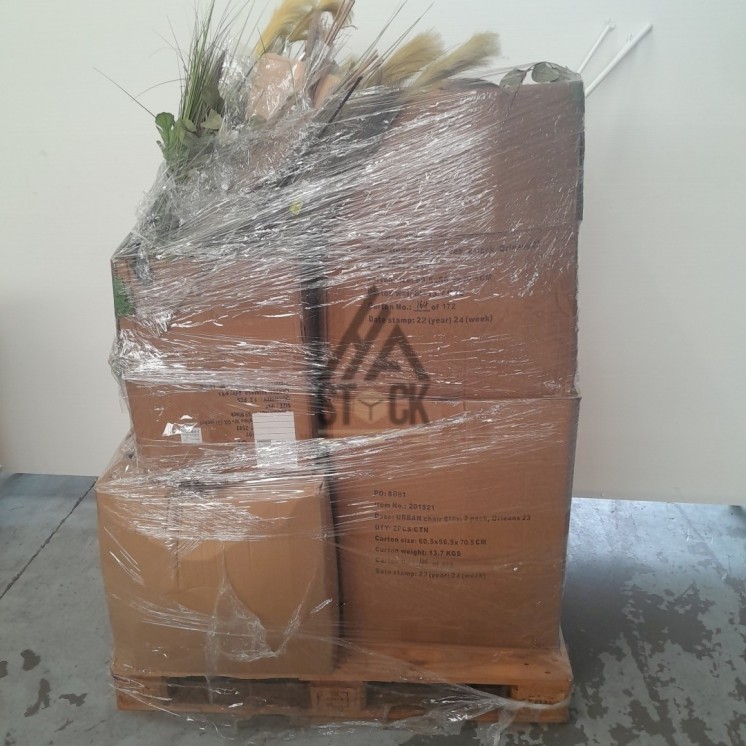 PALETTE DECO CASA - 300 pièces