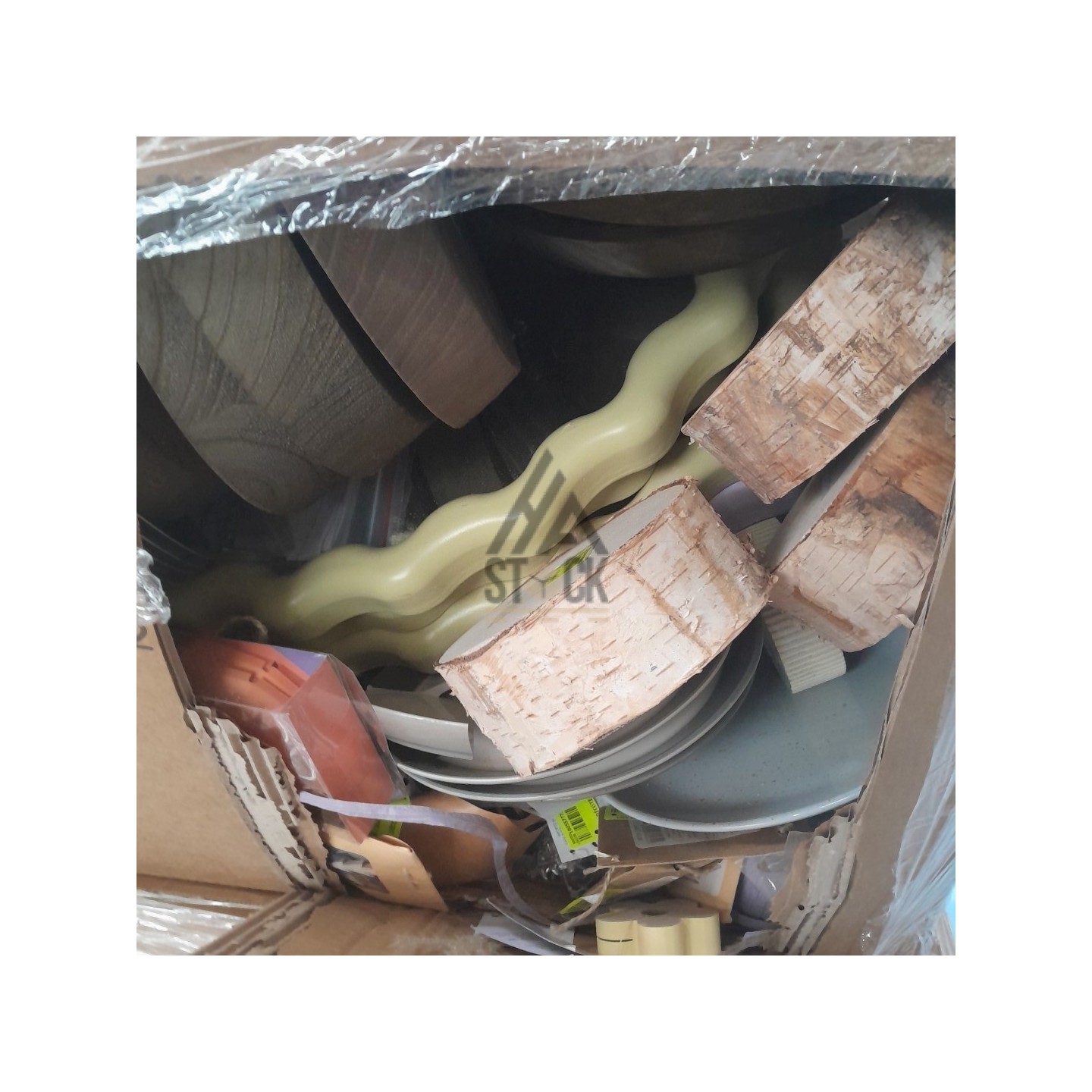 PALETTE DECO CASA - 300 pièces