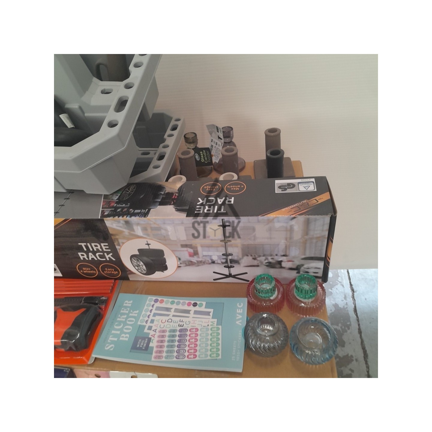 A****N - 200 pièces