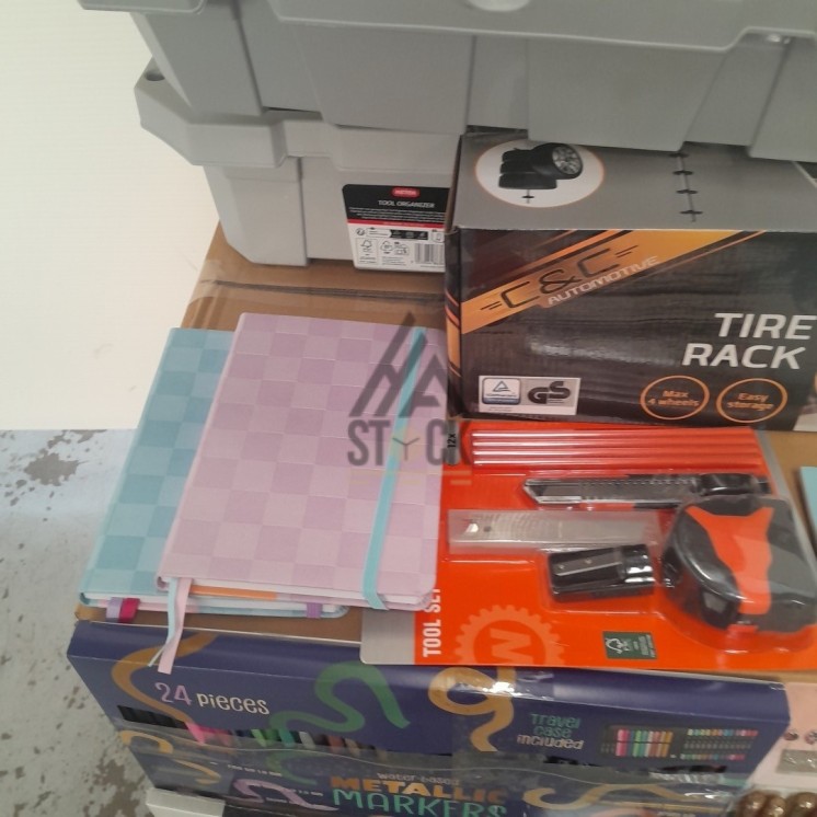 A****N - 200 pièces