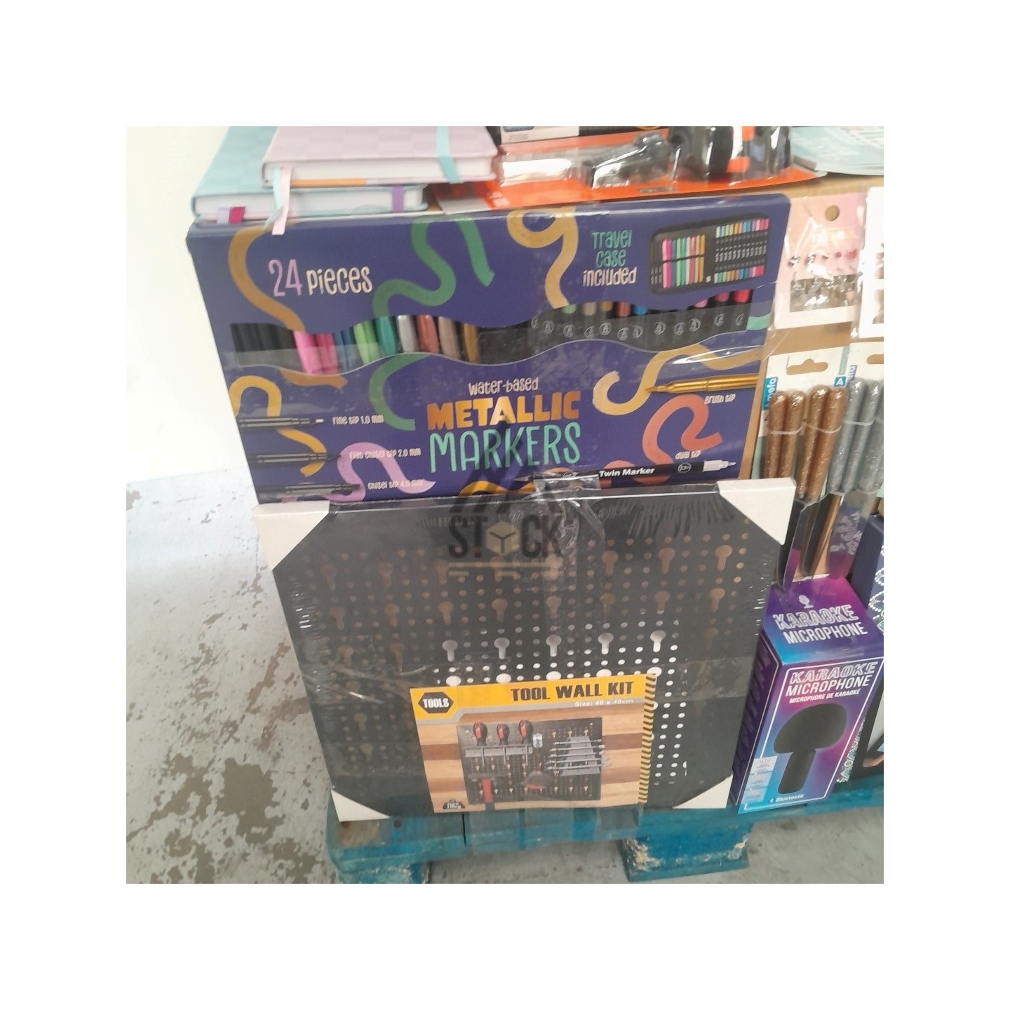 A****N - 200 pièces