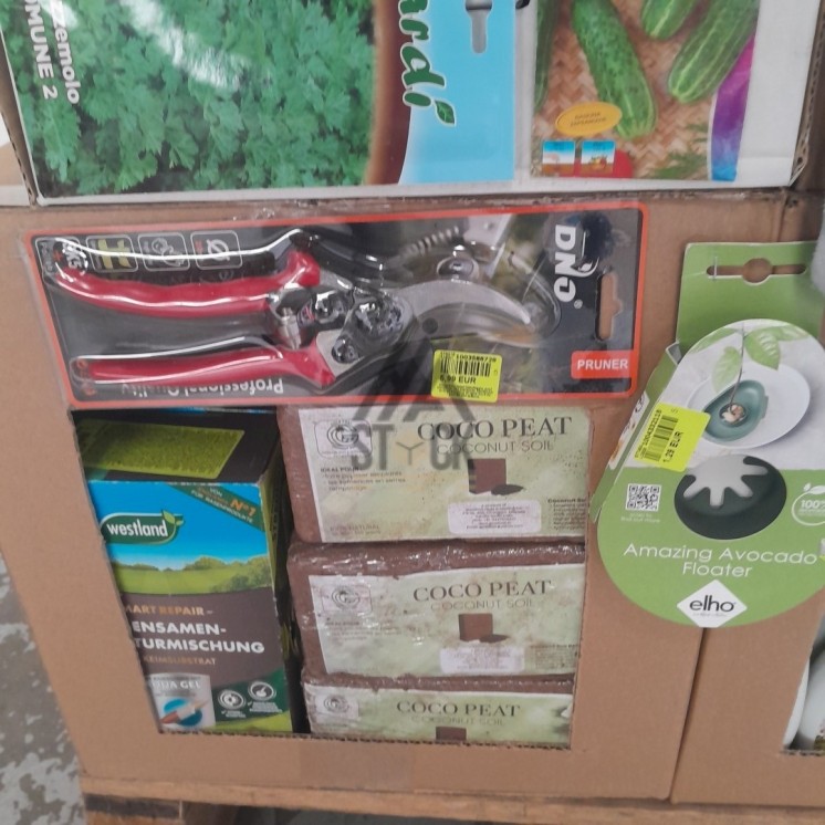 JARDINAGE - 150 pièces