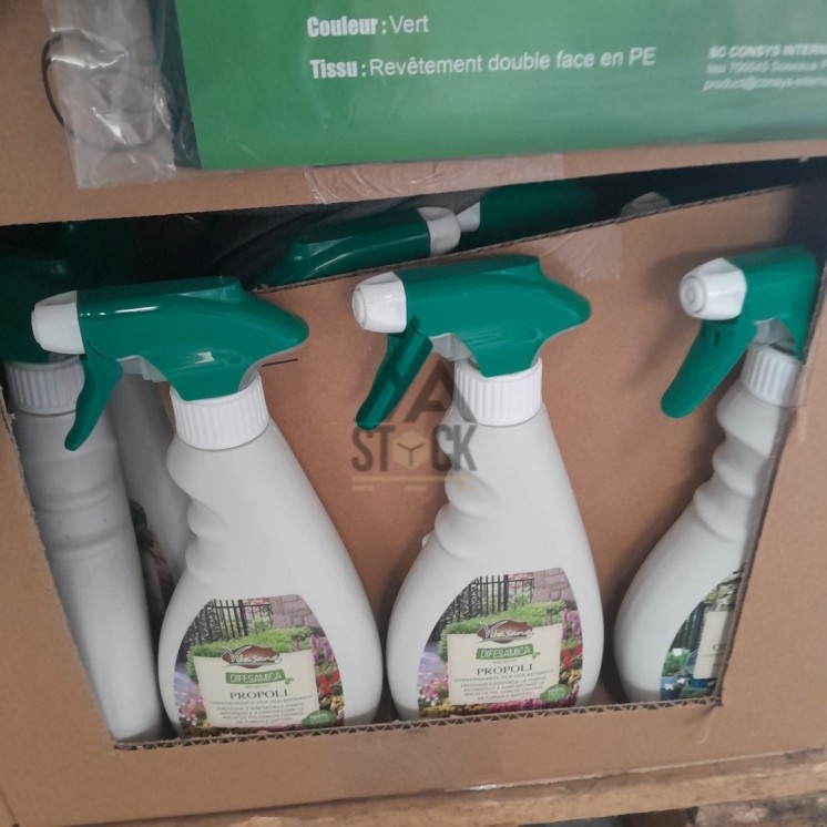 JARDINAGE - 150 pièces