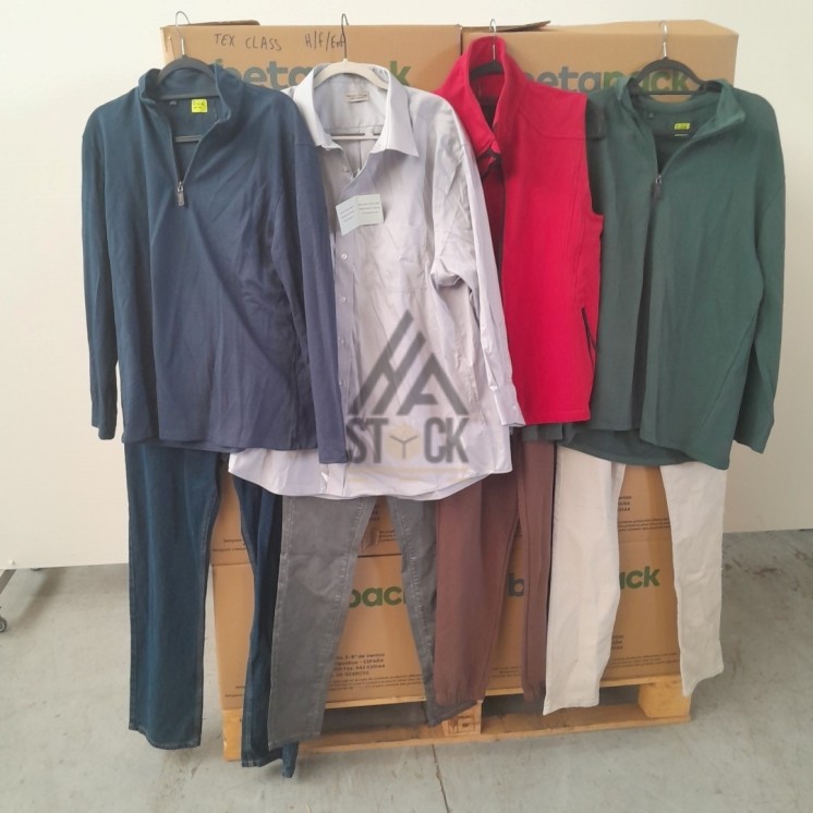 TEXTILE - 700 pièces