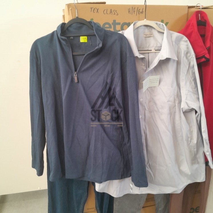 TEXTILE - 700 pièces