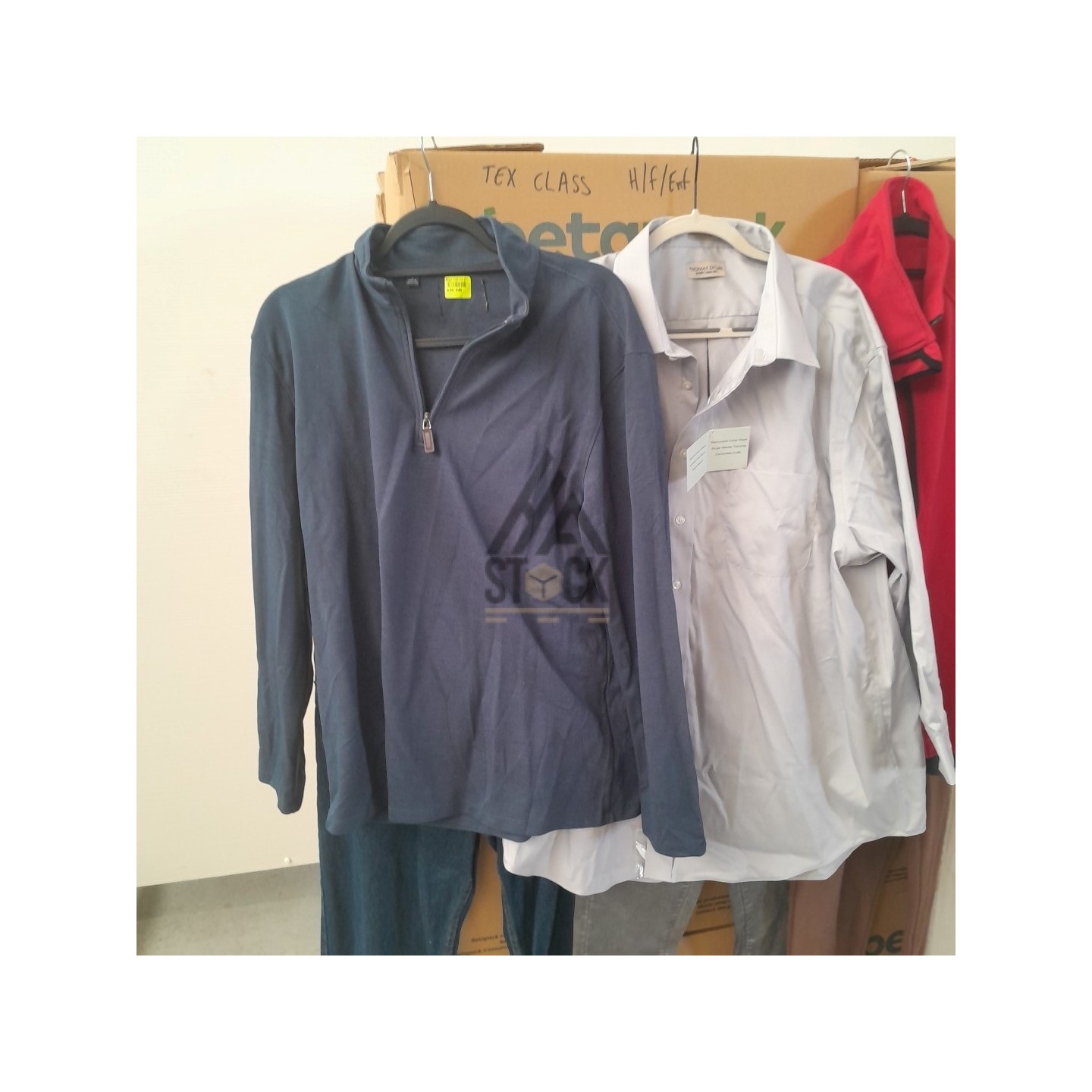 TEXTILE - 700 pièces