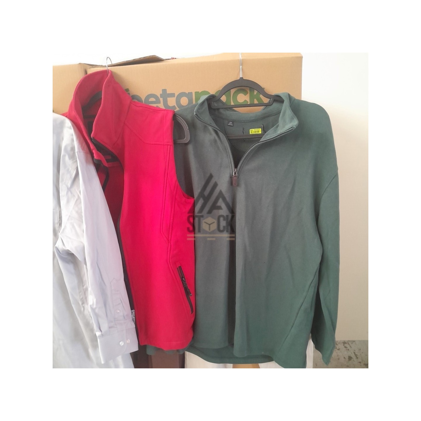 TEXTILE - 700 pièces