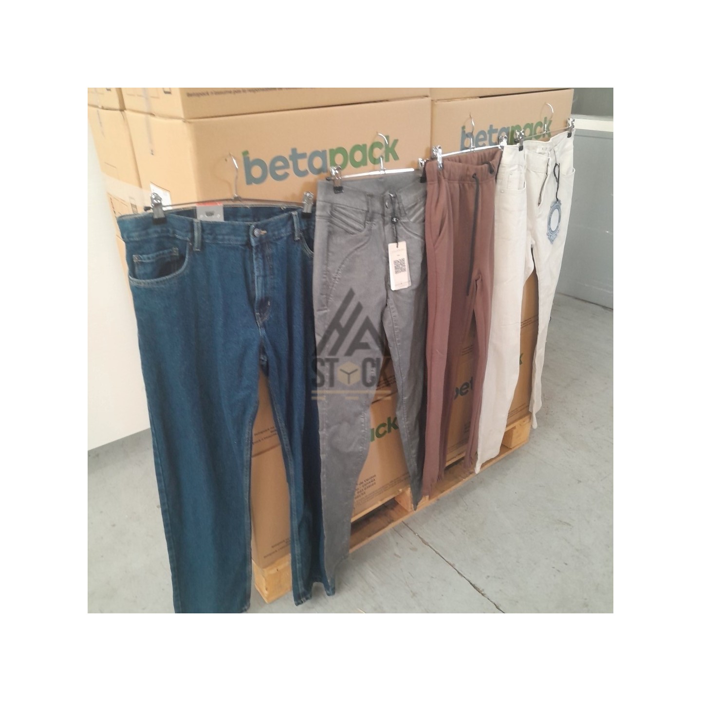 TEXTILE - 700 pièces