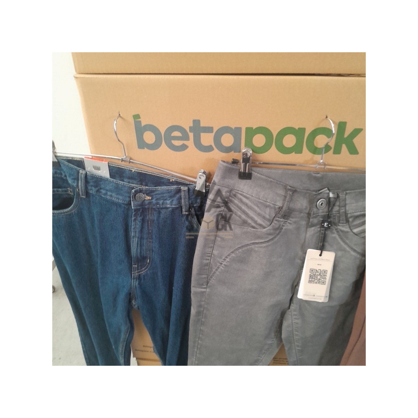 TEXTILE - 700 pièces