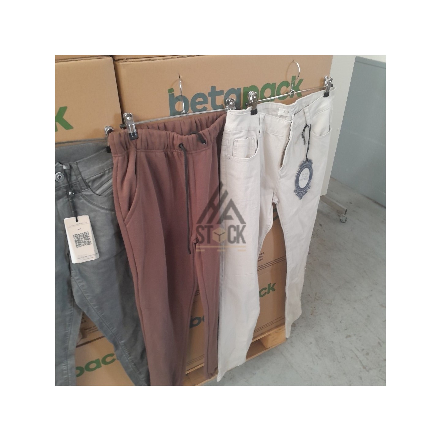 TEXTILE - 700 pièces