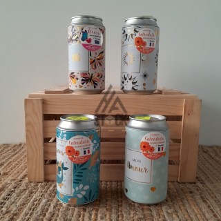 Graine de fleur - 65 pièces