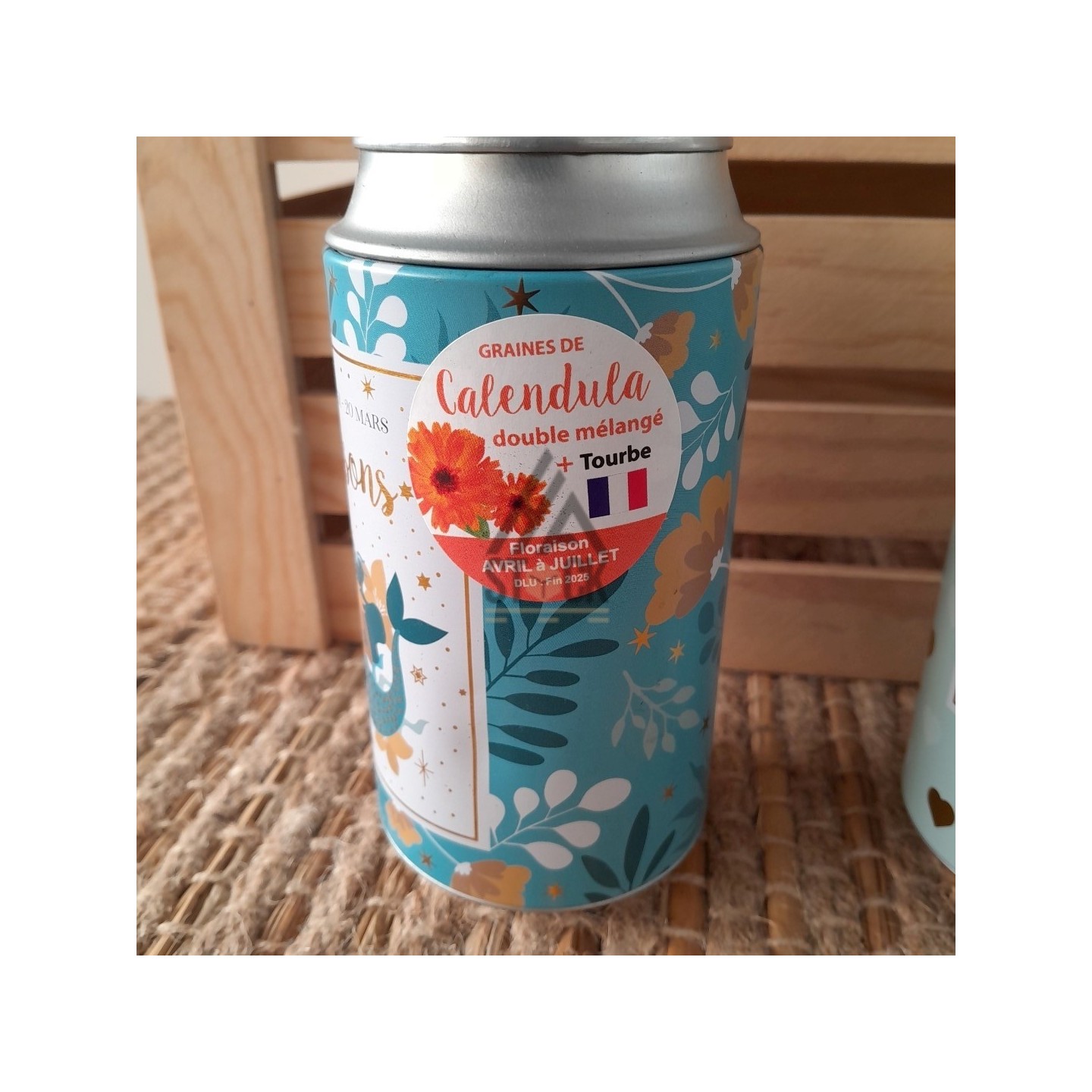 Graine de fleur - 65 pièces