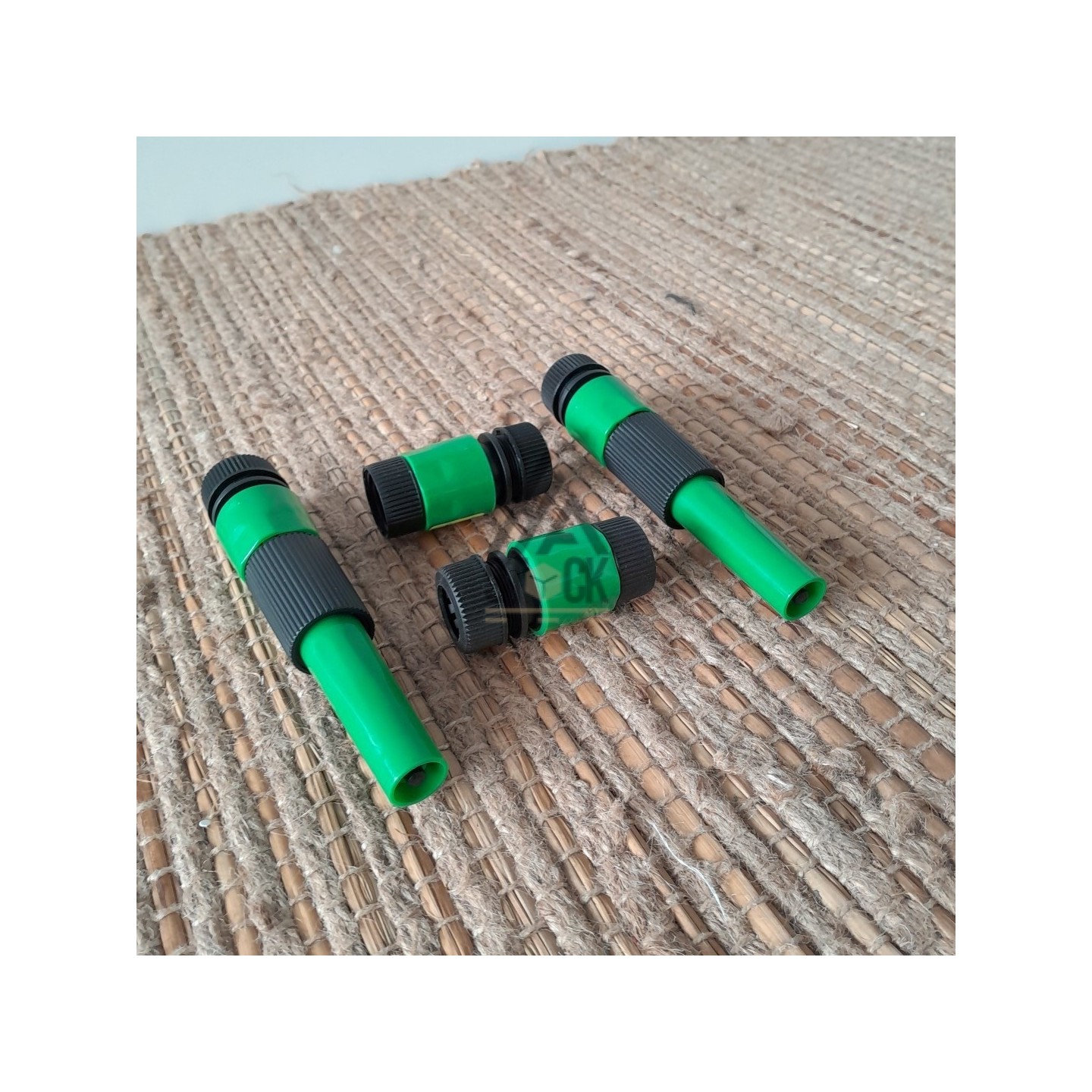 Embout tuyaux - 150 pièces