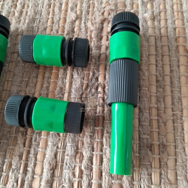 Embout tuyaux - 150 pièces