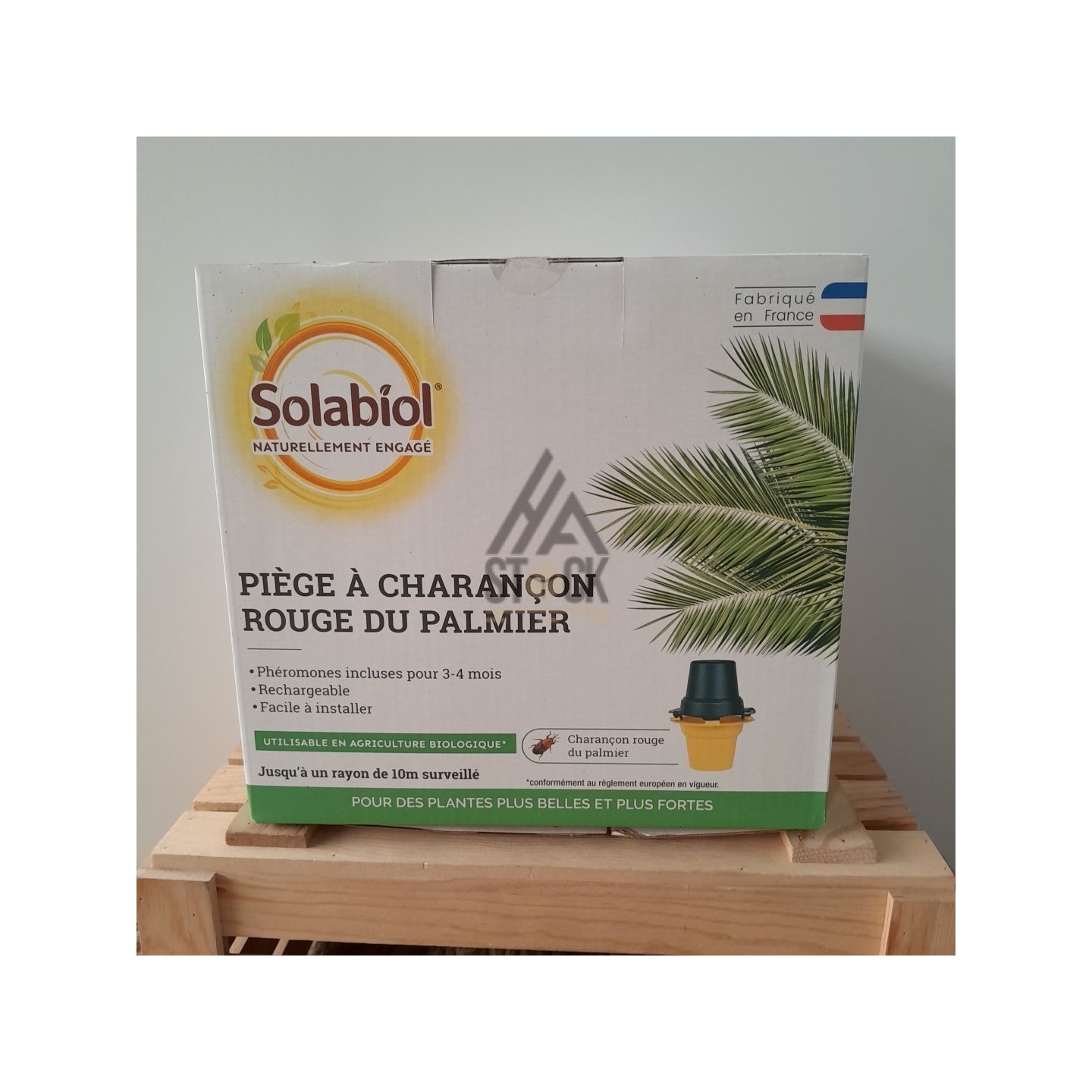 Piège a charançon - 20 pièces