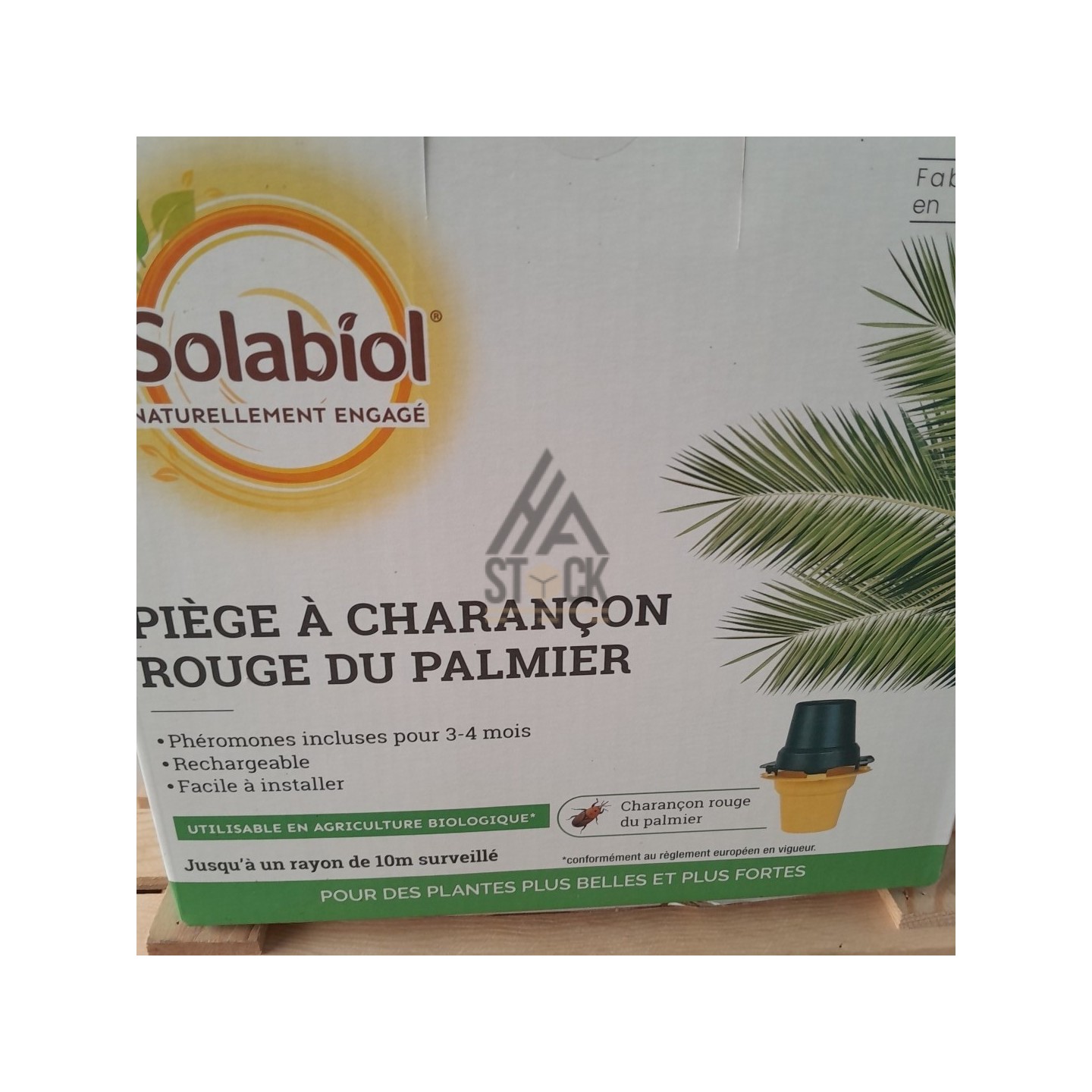 Piège a charançon - 20 pièces