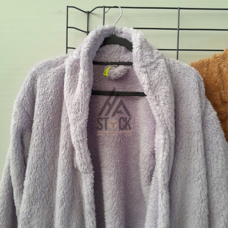 Peignoir - 12 pièces