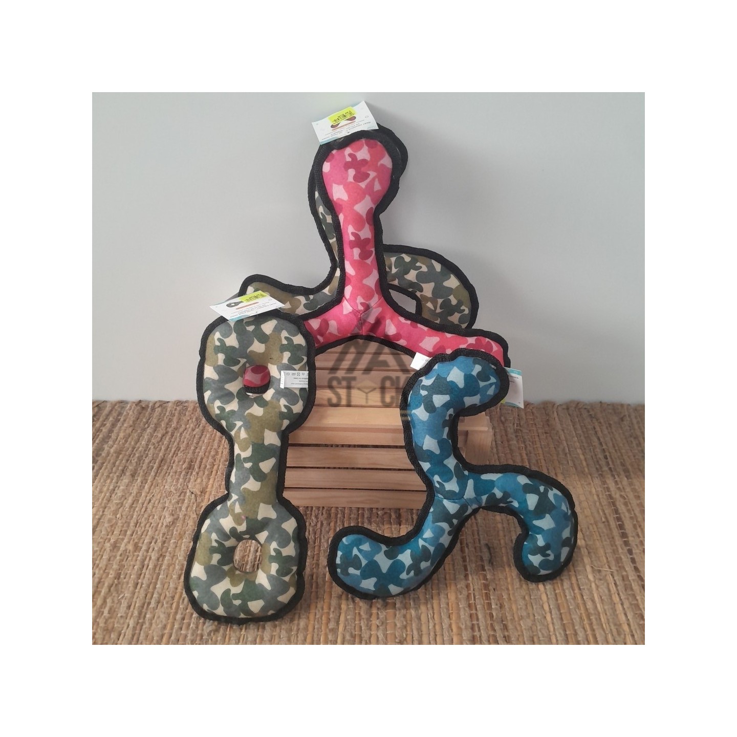 Jouet pour chien - 38 pièces