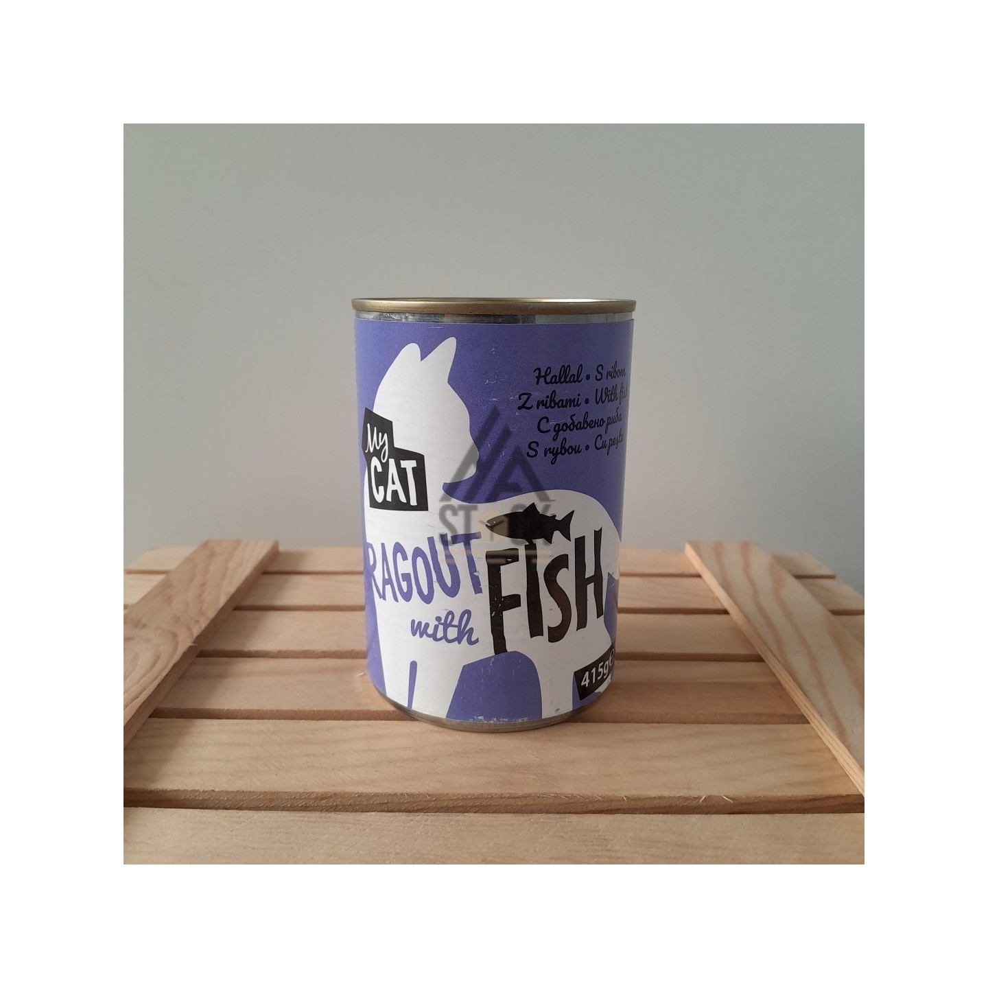 Ragout au poison - 95 pièces