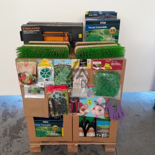 JARDINAGE - 200 pièces