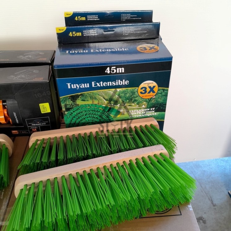 JARDINAGE - 200 pièces