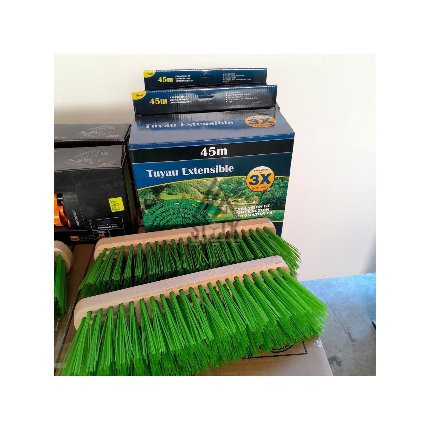 JARDINAGE - 200 pièces