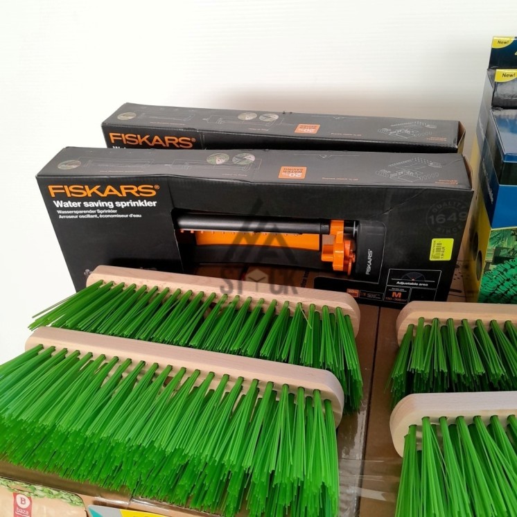 JARDINAGE - 200 pièces