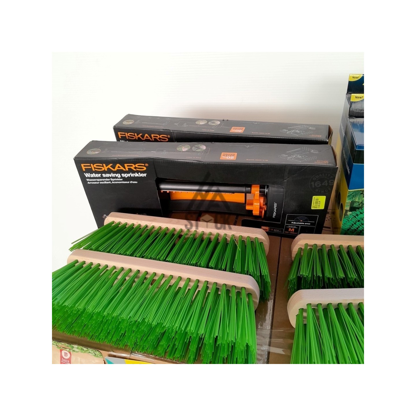 JARDINAGE - 200 pièces