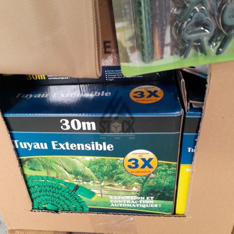 JARDINAGE - 200 pièces