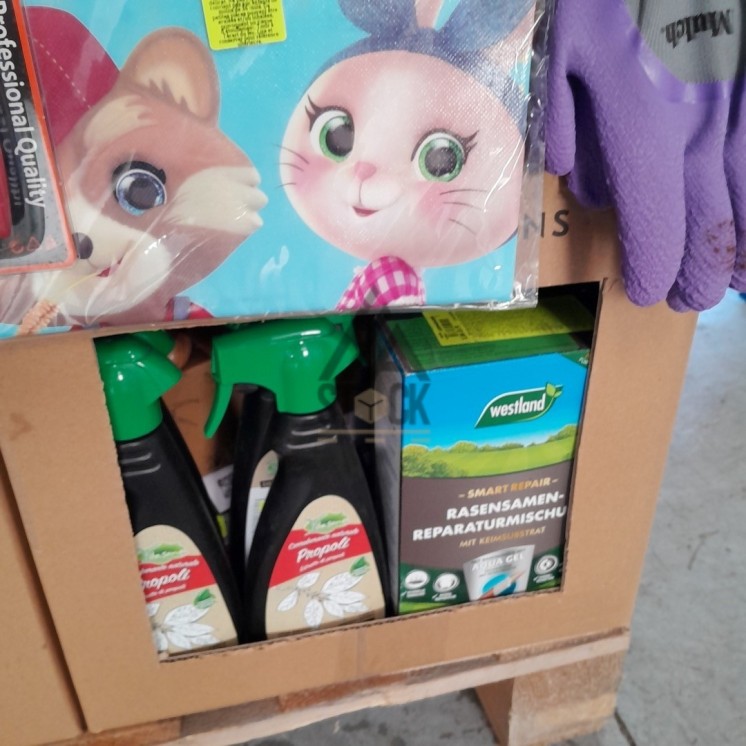 JARDINAGE - 200 pièces