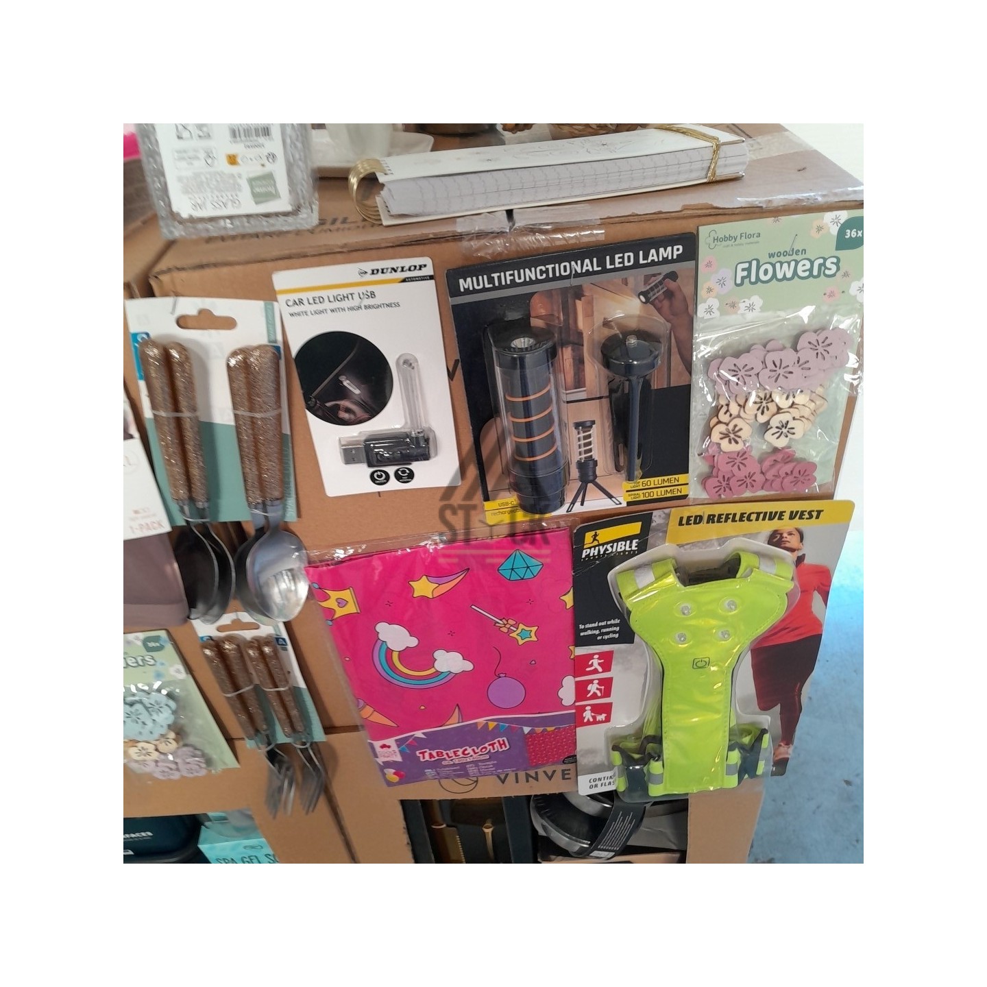 A****N - 200 pièces