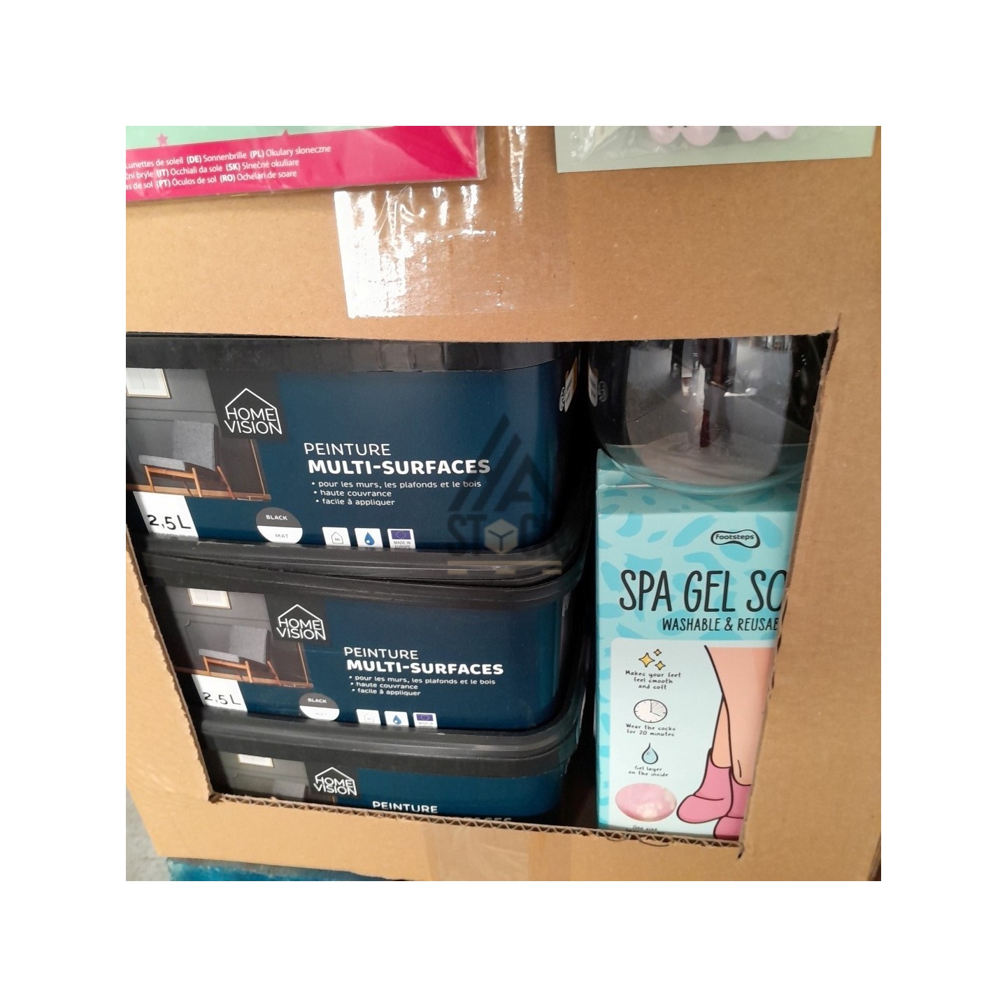 A****N - 200 pièces