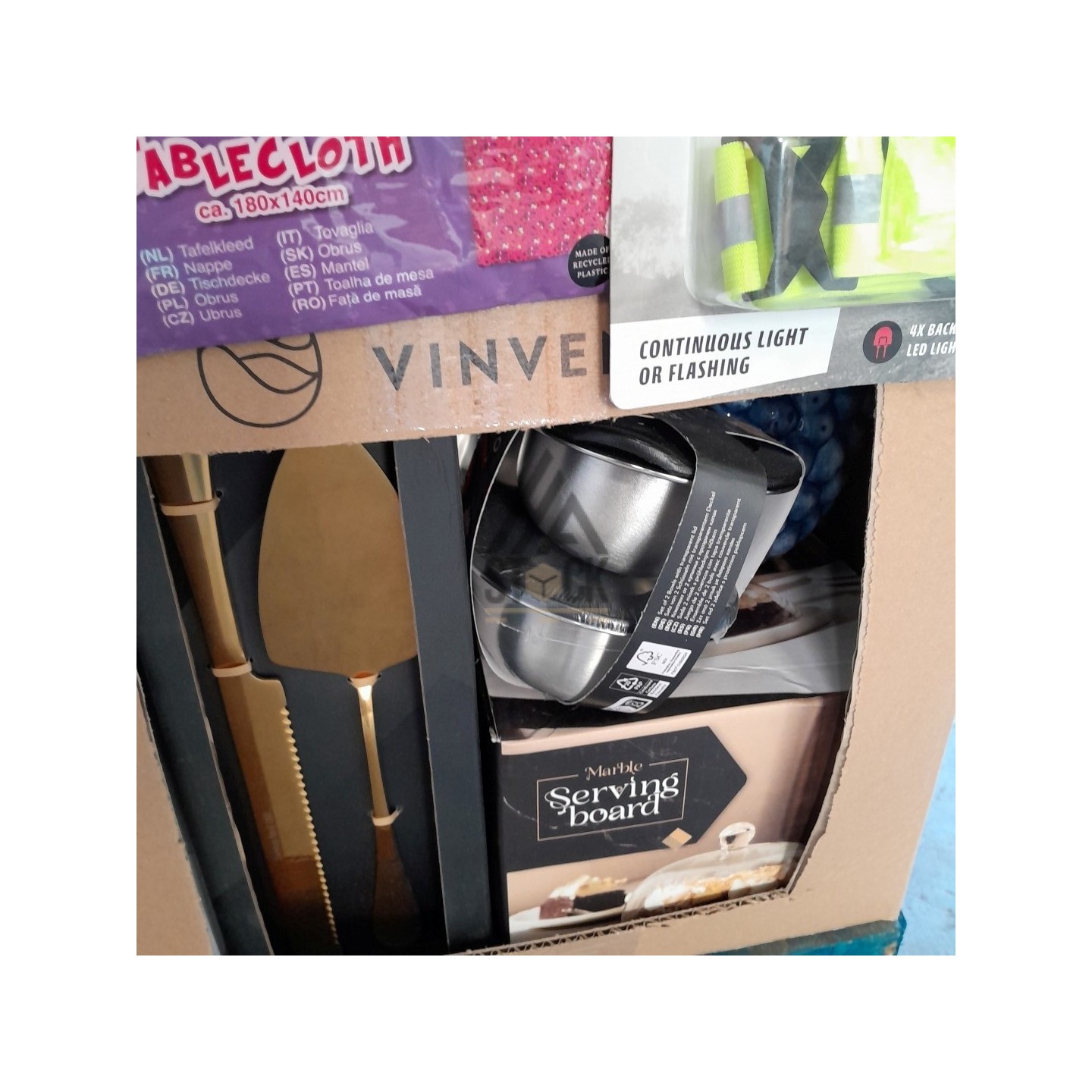 A****N - 200 pièces