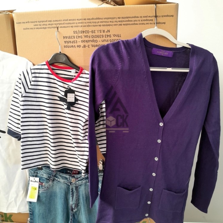 TEXTILE - 700 pièces