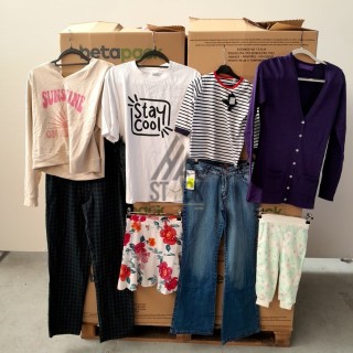 TEXTILE - 700 pièces