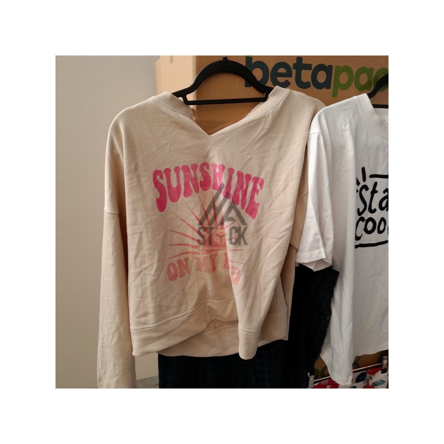 TEXTILE - 700 pièces