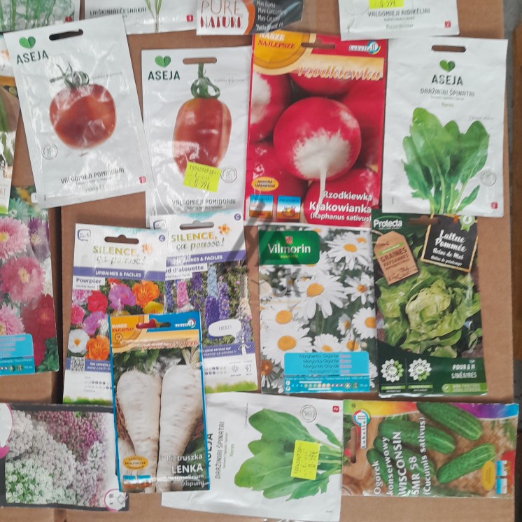 Sachet de graines - 300 pièces