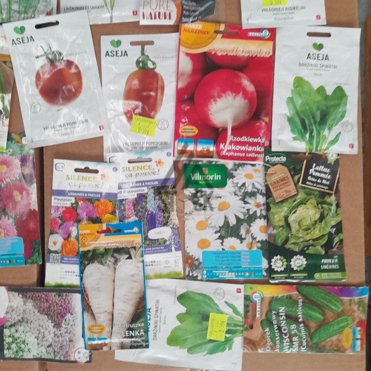 Sachet de graines - 300 pièces