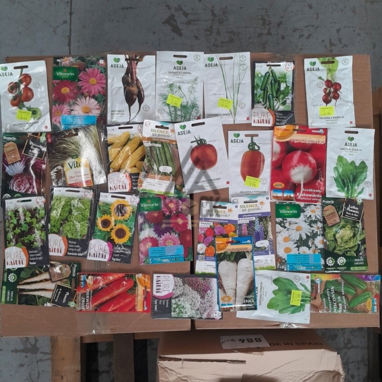 Sachet de graines - 300 pièces