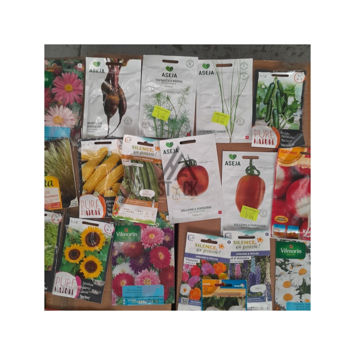 Sachet de graines - 300 pièces